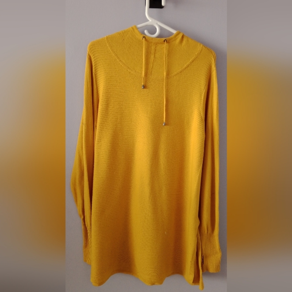 Yellow Women's Sweater